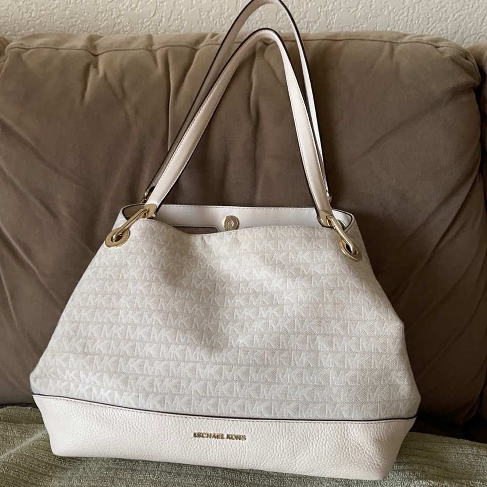 Beige Michael Kors